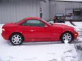 2001 SLK 230 Kompressor Roadster #4