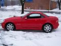 2001 SLK 230 Kompressor Roadster #8