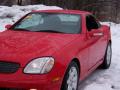 2001 SLK 230 Kompressor Roadster #12