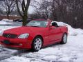 2001 SLK 230 Kompressor Roadster #27