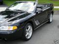 1998 Mustang SVT Cobra Convertible #27