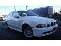 2001 5 Series 525i Sedan #2
