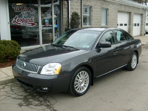 Alloy Metallic Mercury Montego Premier.  Click to enlarge.