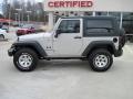 2007 Wrangler X 4x4 #3 2007 Wrangler X 4x4 #3