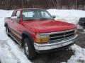 1996 Dakota SLT Extended Cab 4x4 #1 1996 Dakota SLT Extended Cab 4x4 #1