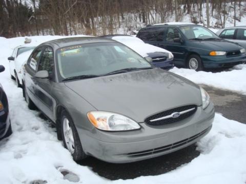 Spruce Green Metallic Ford Taurus SE. Click to enlarge. Spruce Green Metallic Ford Taurus SE. Click to enlarge.