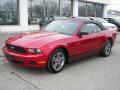 2010 Mustang V6 Premium Convertible #1