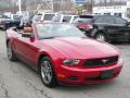 2010 Mustang V6 Premium Convertible #2