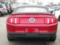 2010 Mustang V6 Premium Convertible #15