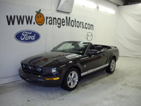 Black Ford Mustang V6 Convertible. Click to enlarge. Black Ford Mustang V6 Convertible. Click to enlarge.