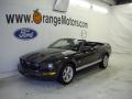 2009 Mustang V6 Convertible #1 2009 Mustang V6 Convertible #1