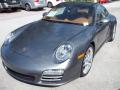 2009 911 Targa 4S #1