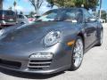 2009 911 Targa 4S #3
