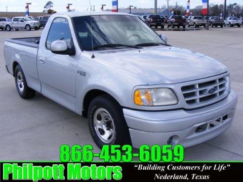 Silver Metallic Ford F150 XL Regular Cab. Click to enlarge. Silver Metallic Ford F150 XL Regular Cab. Click to enlarge.