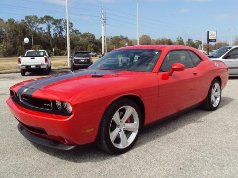 TorRed Dodge Challenger SRT8.  Click to enlarge.