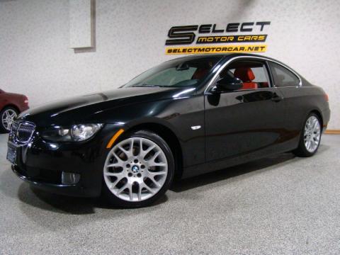 2007 Bmw 328i coupe used