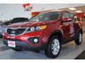 2011 Sorento EX #3