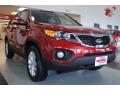 2011 Sorento EX #10
