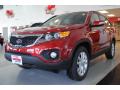 2011 Sorento EX V6 #3