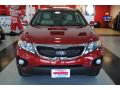 2011 Sorento EX V6 #11