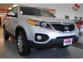 2011 Sorento EX #10