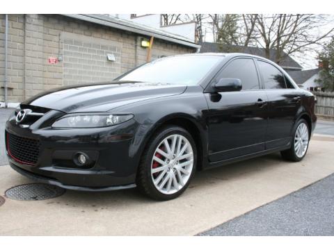 Black Mica Mazda MAZDA6 MAZDASPEED6 Sport. Click to enlarge. Black Mica Mazda MAZDA6 MAZDASPEED6 Sport. Click to enlarge.