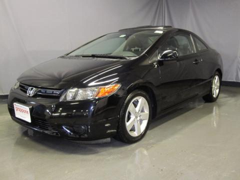 Nighthawk Black Pearl Honda Civic EX-L Coupe. Click to enlarge. Nighthawk Black Pearl Honda Civic EX-L Coupe. Click to enlarge.