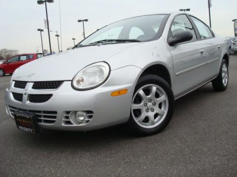 Bright Silver Metallic Dodge Neon SXT. Click to enlarge. Bright Silver Metallic Dodge Neon SXT. Click to enlarge.