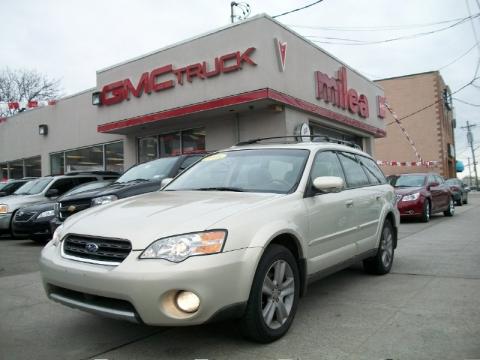 Champagne Gold Opalescent Subaru Outback 3.0 R L.L.Bean Edition Wagon. Click to enlarge. Champagne Gold Opalescent Subaru Outback 3.0 R L.L.Bean Edition Wagon. Click to enlarge.