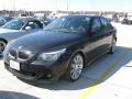2008 5 Series 550i Sedan #1