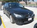 2008 5 Series 550i Sedan #6