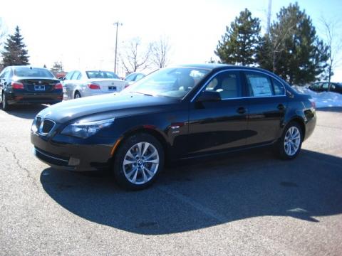 Black Sapphire Metallic BMW 5 Series 535i xDrive Sedan. Click to enlarge. Black Sapphire Metallic BMW 5 Series 535i xDrive Sedan. Click to enlarge.