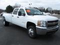 2008 Silverado 3500HD LS Crew Cab 4x4 Dually #1