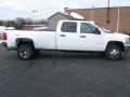 2008 Silverado 3500HD LS Crew Cab 4x4 Dually #2