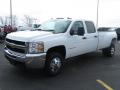 2008 Silverado 3500HD LS Crew Cab 4x4 Dually #6