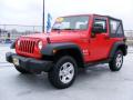 2007 Wrangler X 4x4 #1