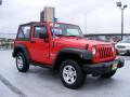2007 Wrangler X 4x4 #3