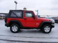 2007 Wrangler X 4x4 #4