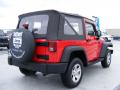 2007 Wrangler X 4x4 #5