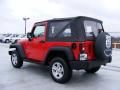 2007 Wrangler X 4x4 #7