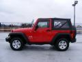 2007 Wrangler X 4x4 #8
