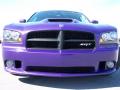  2007 Dodge Charger Plum Crazy Pearl #4