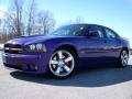  2007 Dodge Charger Plum Crazy Pearl #8