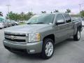 2007 Silverado 1500 LTZ Crew Cab 4x4 #8