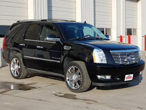 Black Raven Cadillac Escalade AWD. Click to enlarge. Black Raven Cadillac Escalade AWD. Click to enlarge.