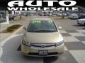 2008 Civic LX Sedan #2
