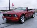 2006 Mustang V6 Premium Convertible #1