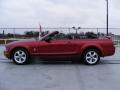 2006 Mustang V6 Premium Convertible #2