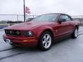 2006 Mustang V6 Premium Convertible #4