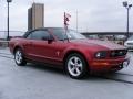 2006 Mustang V6 Premium Convertible #6